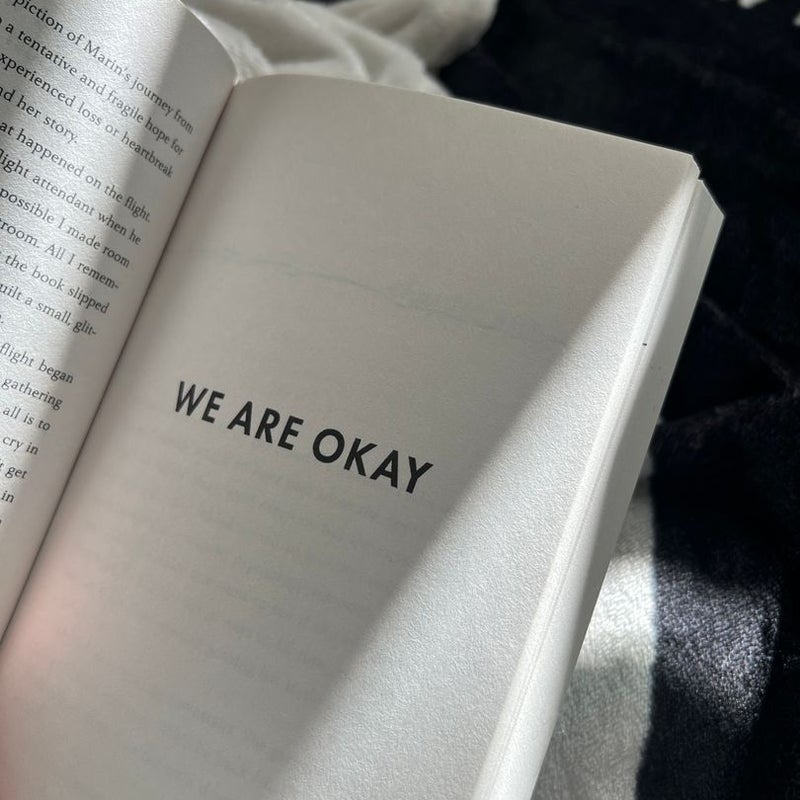 We Are Okay