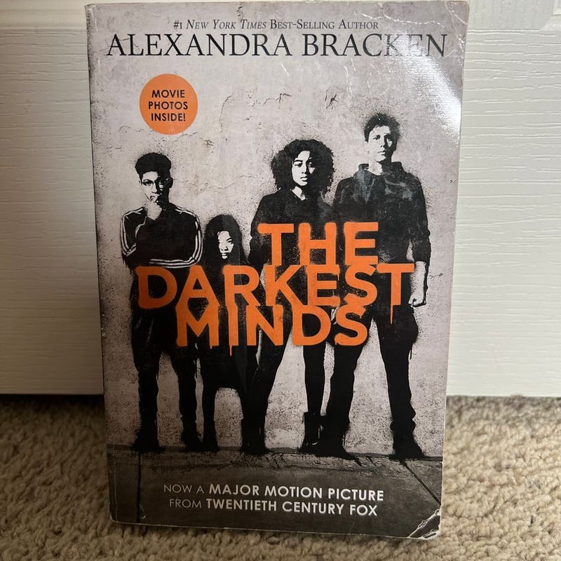 The Darkest Minds (Movie Tie-In Edition)