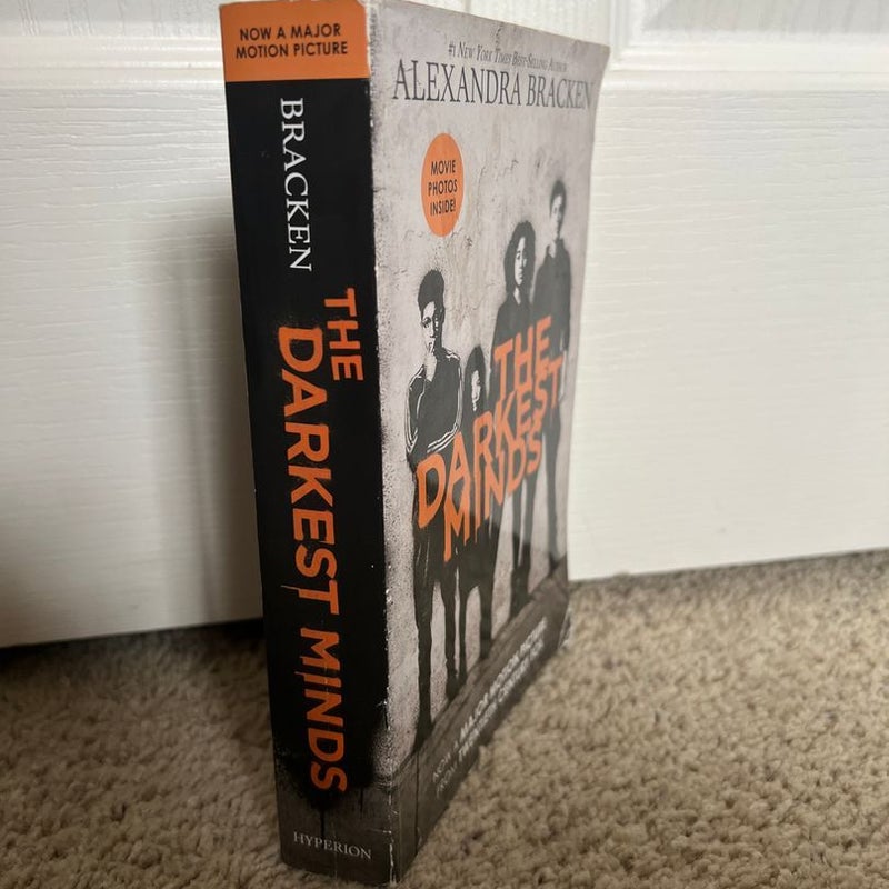 The Darkest Minds (Movie Tie-In Edition)