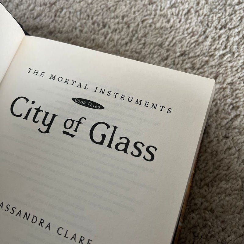 City of Glass