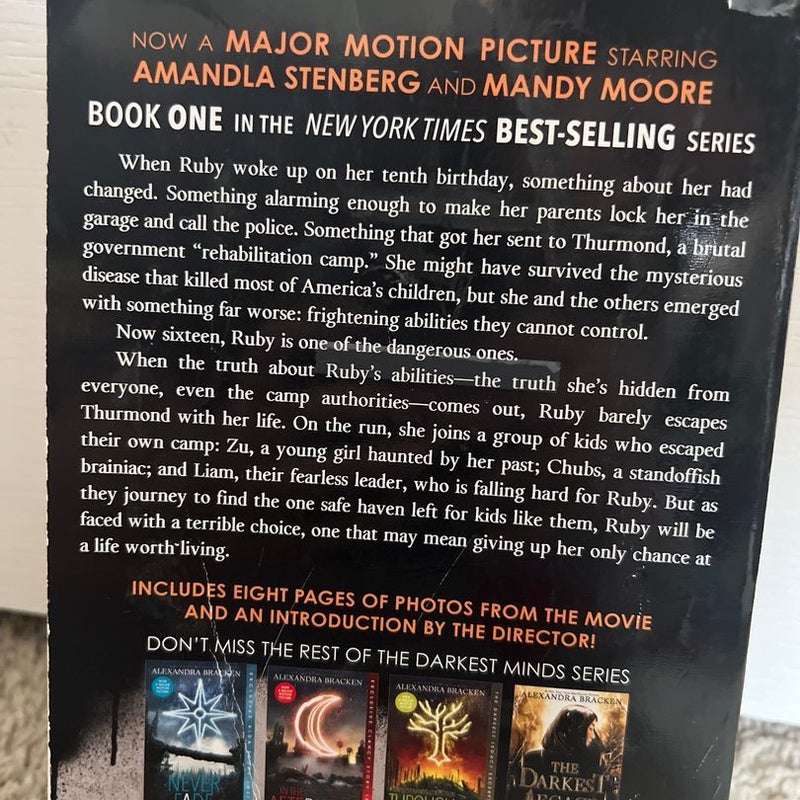 The Darkest Minds (Movie Tie-In Edition)