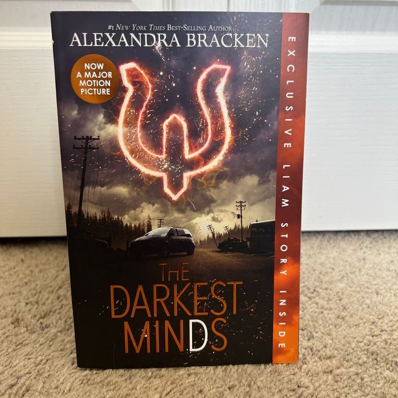 The Darkest Minds series (box set)