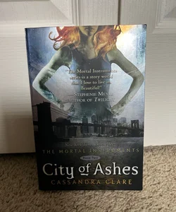 City of Ashes