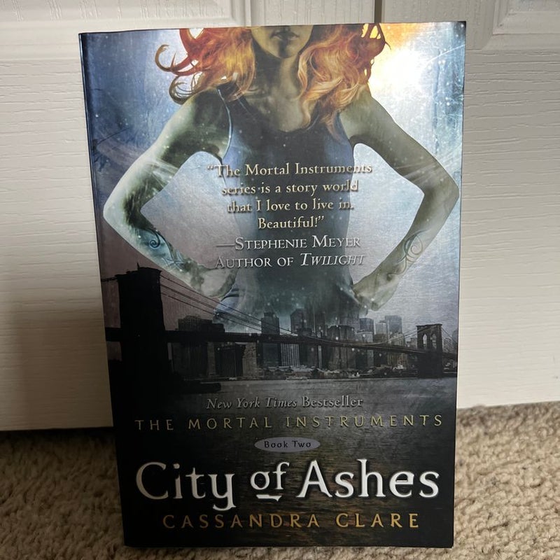 City of Ashes