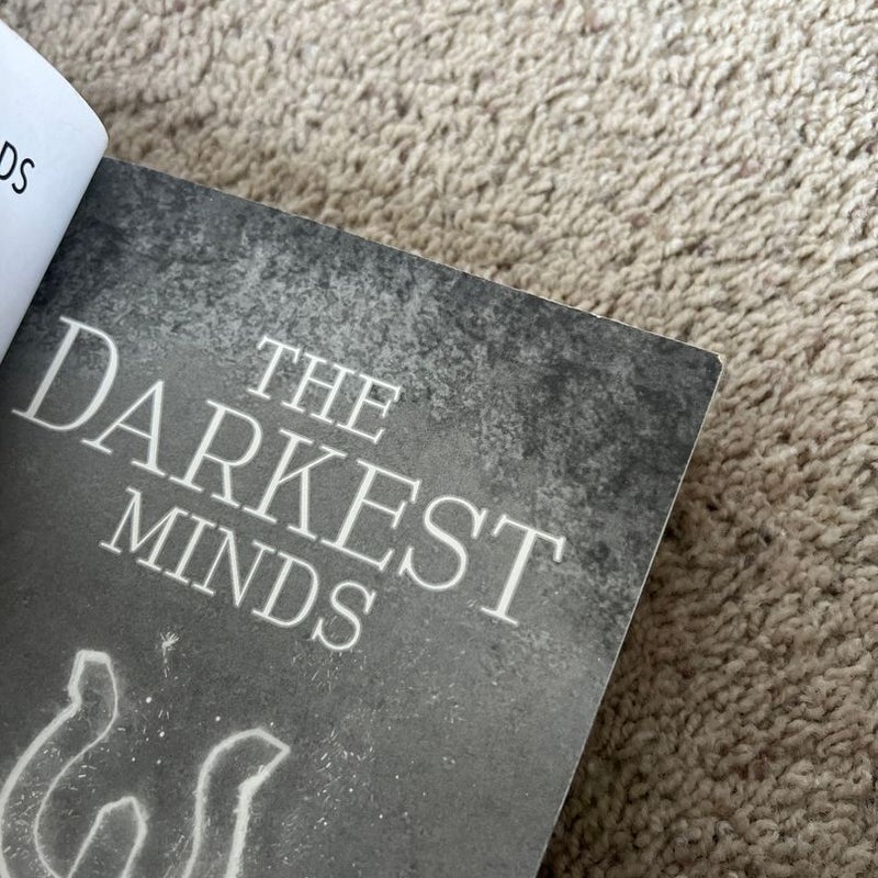 The Darkest Minds (Movie Tie-In Edition)