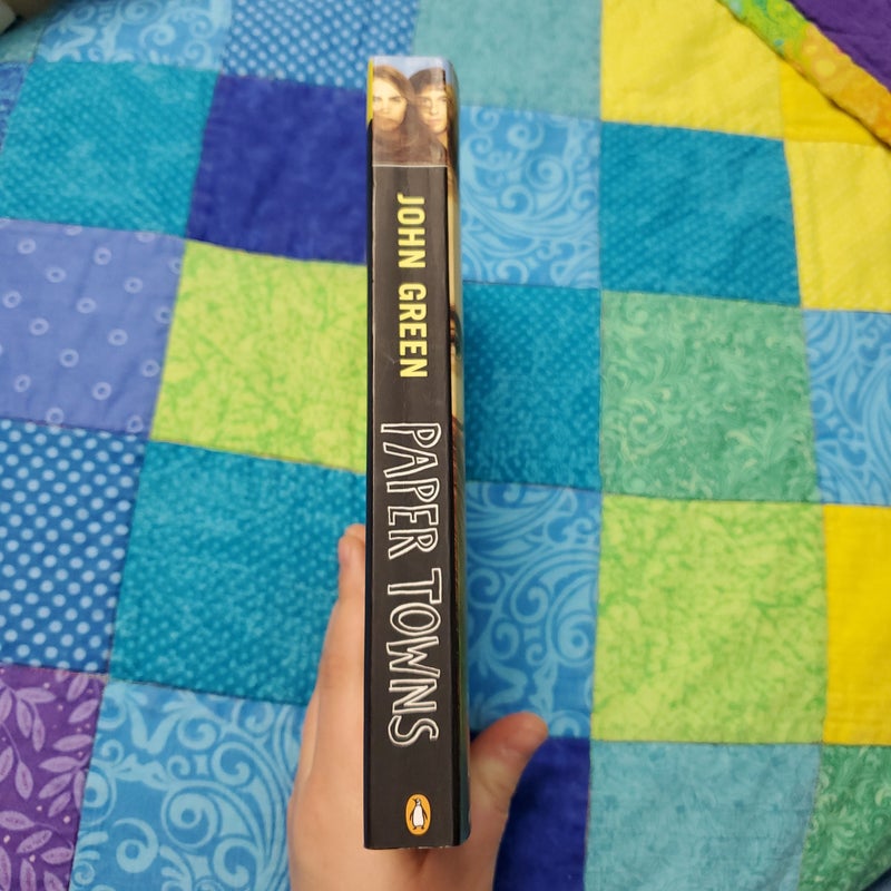 Paper Towns