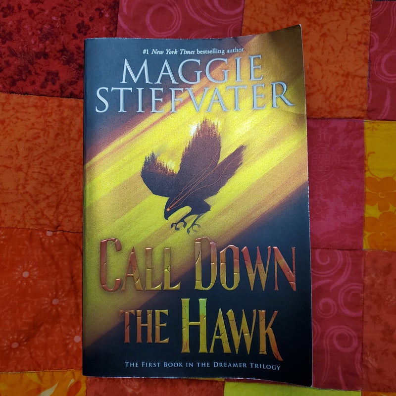 Call down the Hawk (the Dreamer Trilogy, Book 1)