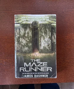 The Maze Runner Movie Tie-In Edition (Maze Runner, Book One)