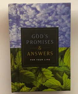 God's promises & answers for your life