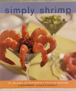 Simply shrimp