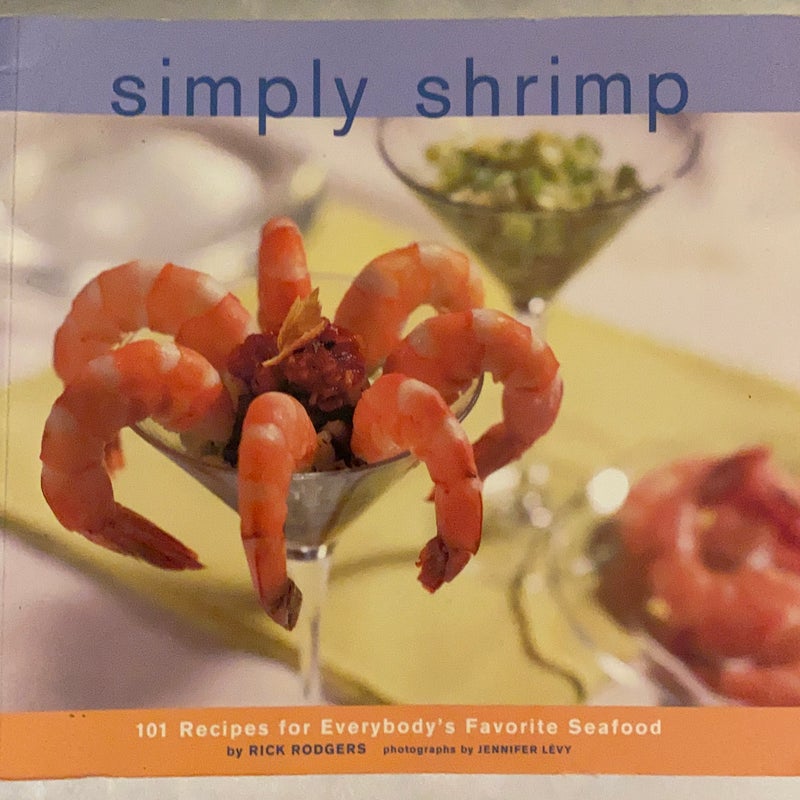 Simply Shrimp