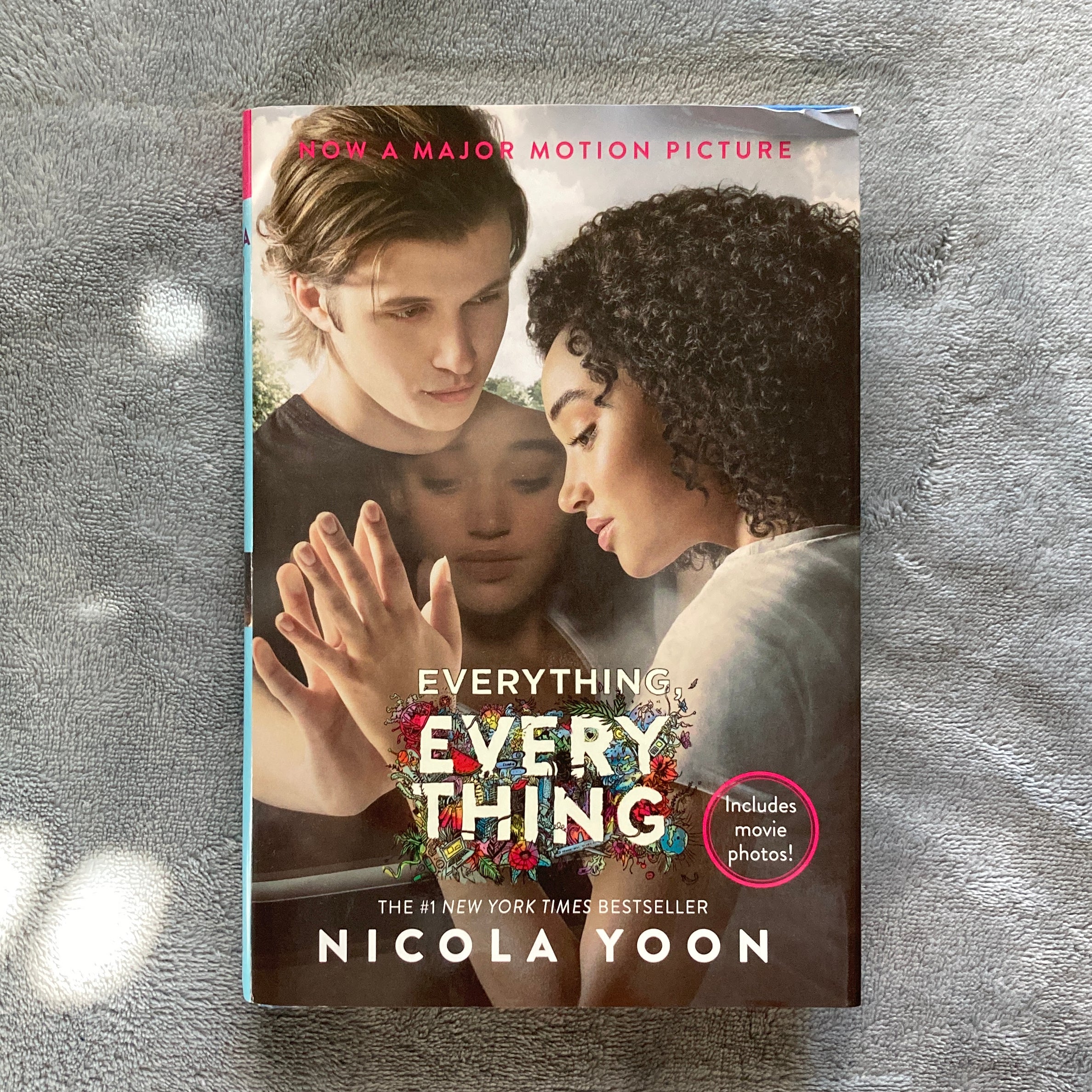 Everything, Everything Movie Tie-In Edition