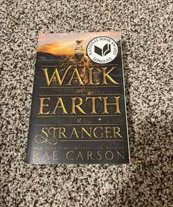 Walk on Earth a Stranger