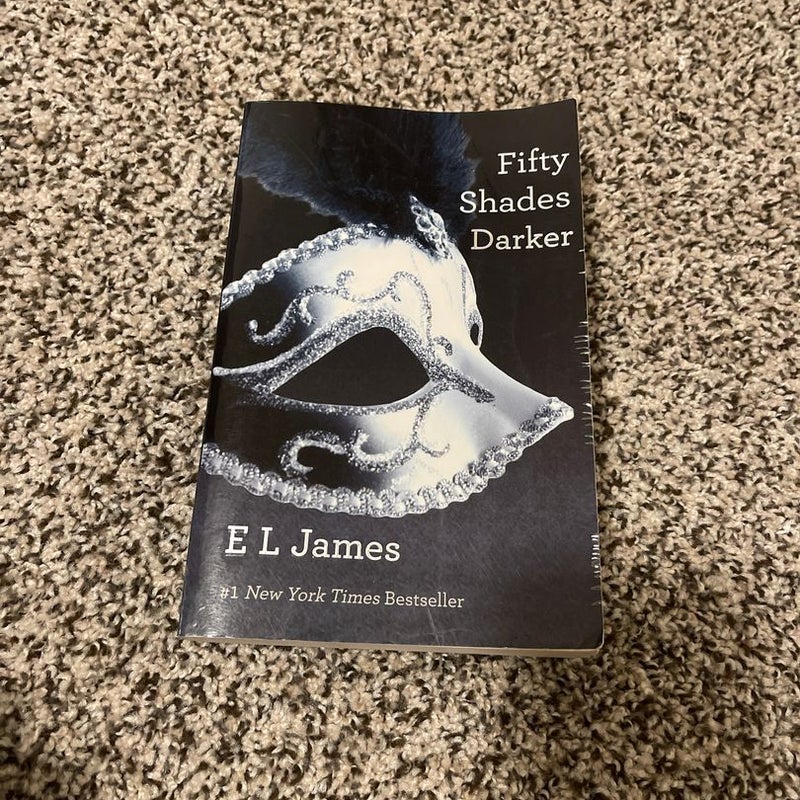 Fifty Shades Darker