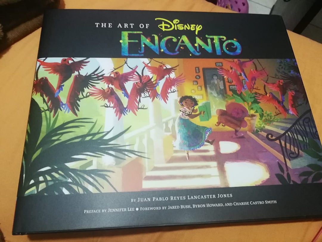 Art of Encanto