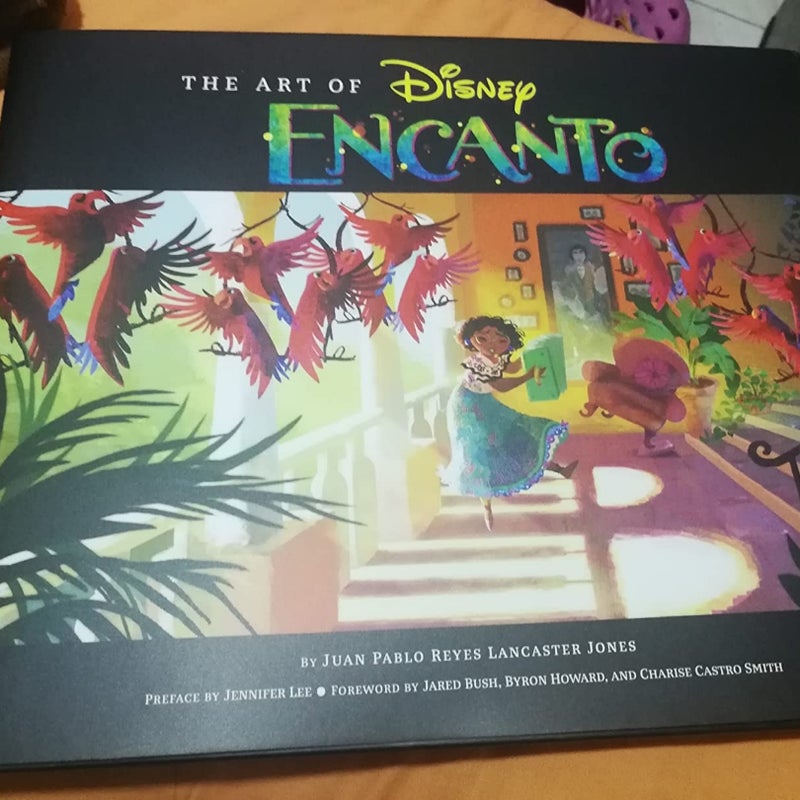 Art of Encanto