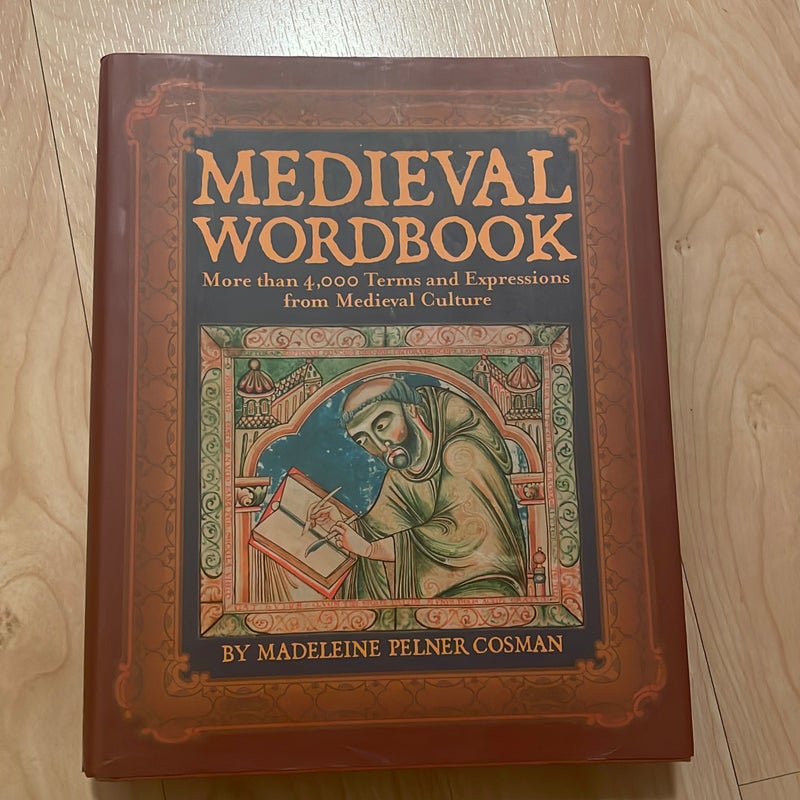 Medieval Wordbook