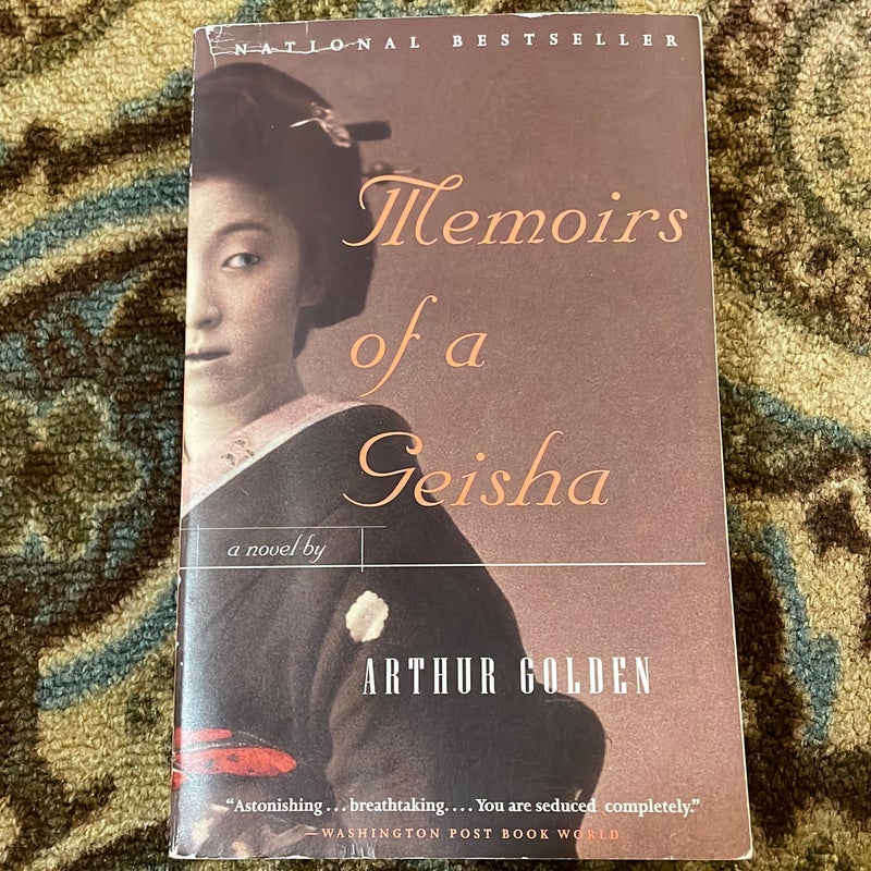 Memoirs of a Geisha