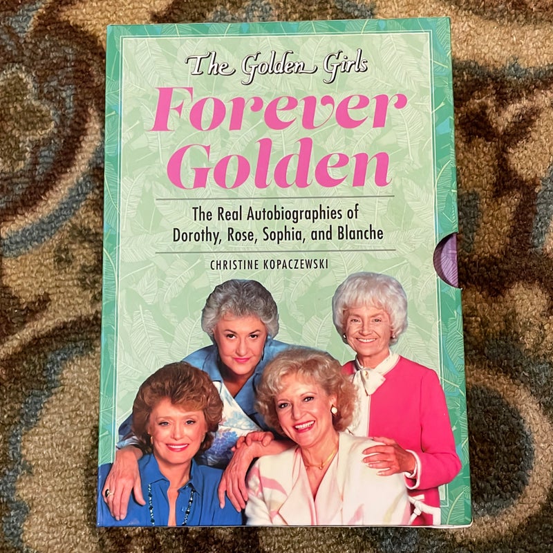 The Golden Girls: Forever Golden