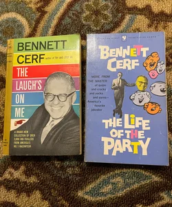 Vintage/Retro Bennett Cerf Bundle
