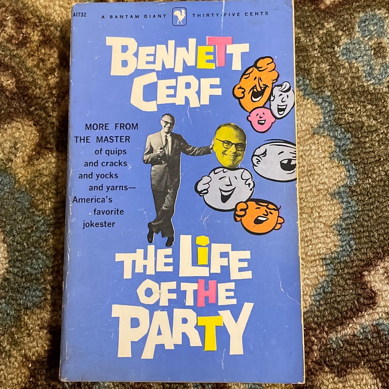 Vintage/Retro Bennett Cerf Bundle