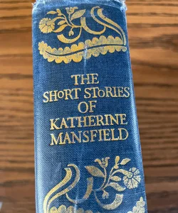 The Short Stories of Katherine Mansfield (VINTAGE, 1961)