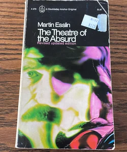 The Theatre of the Absurd (VINTAGE, 1969)