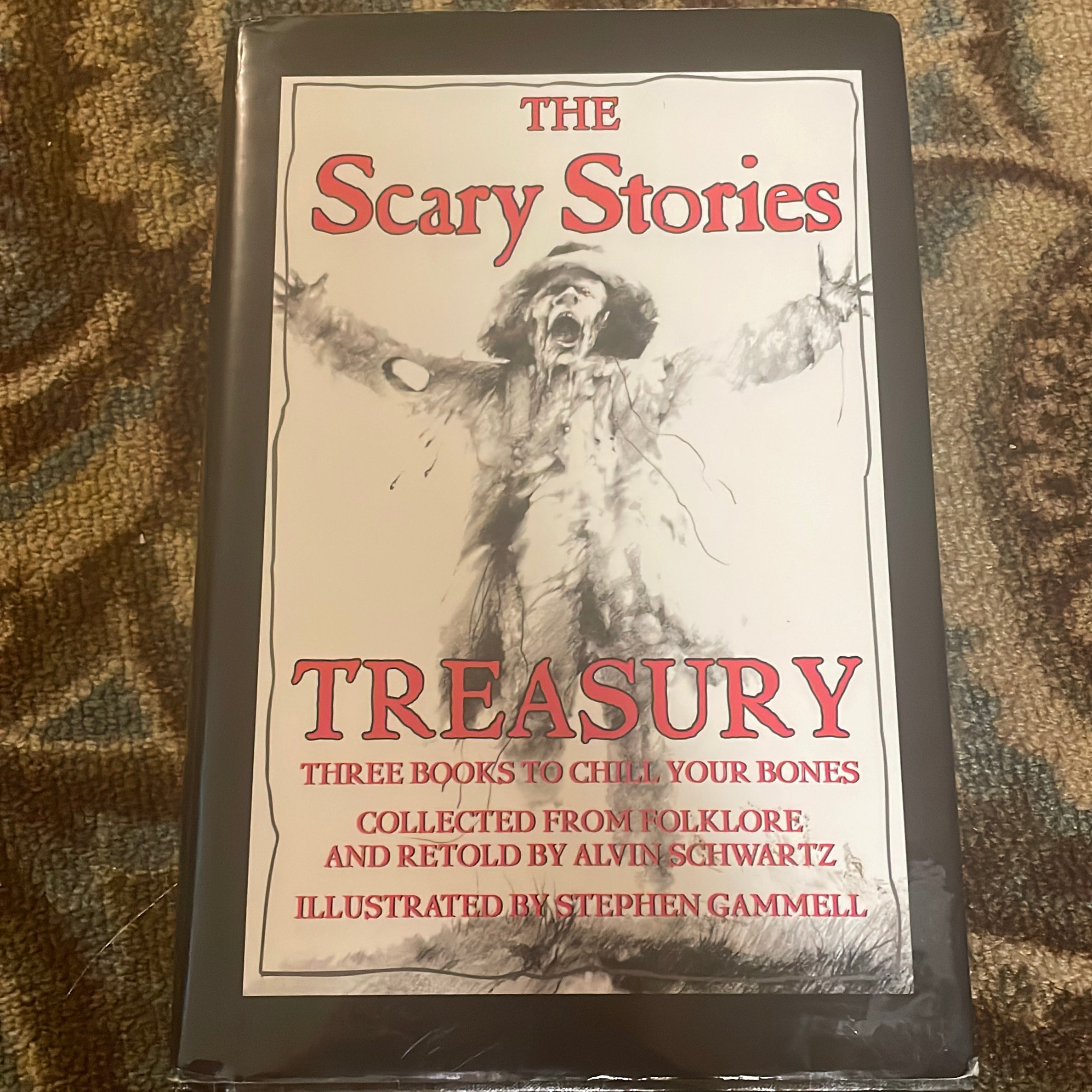 Scary Stories Omnibus