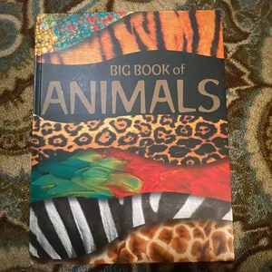 Big Book of Animals