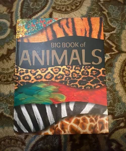 Big Book of Animals