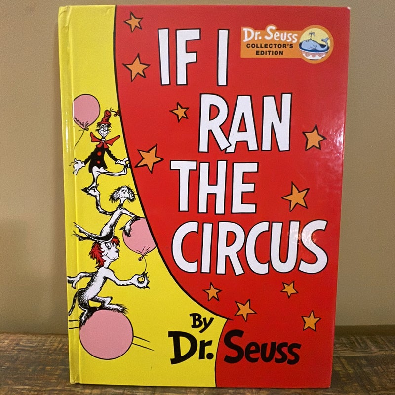 If I Ran the Circus 