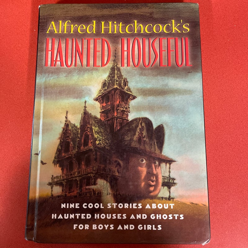 Alfred Hitchcock’s Haunted Houseful 