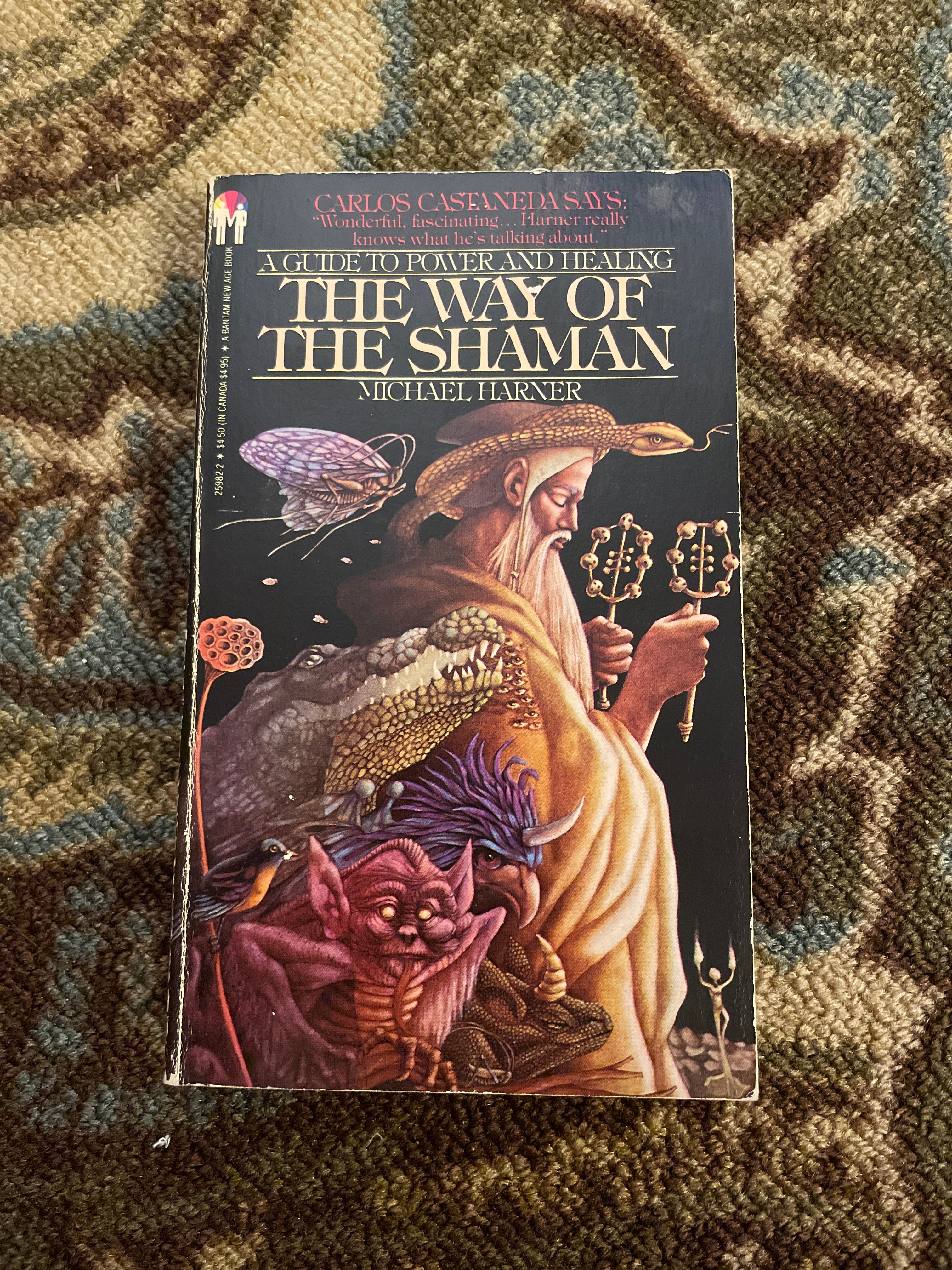 The Way of the Shaman