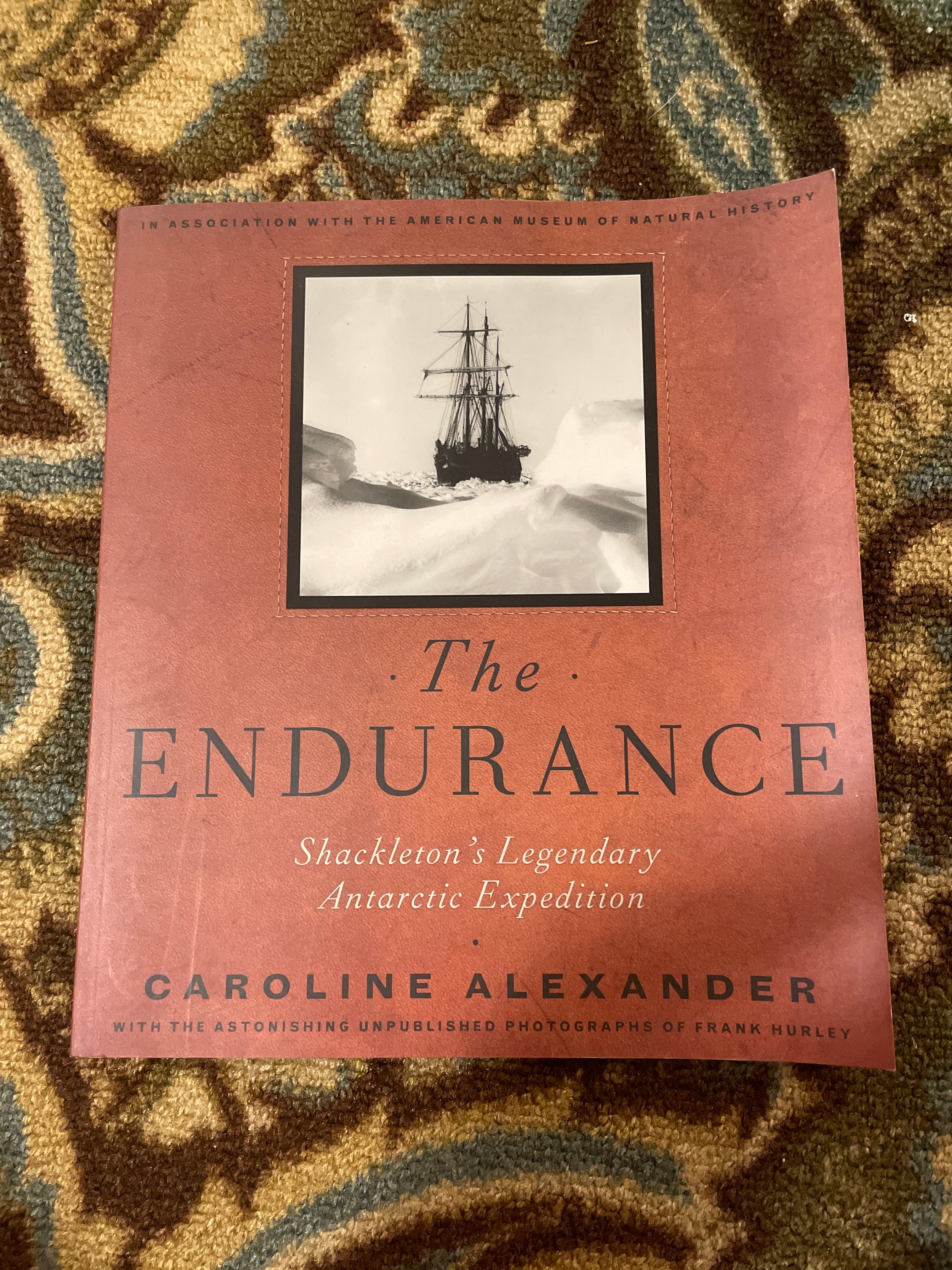 The Endurance