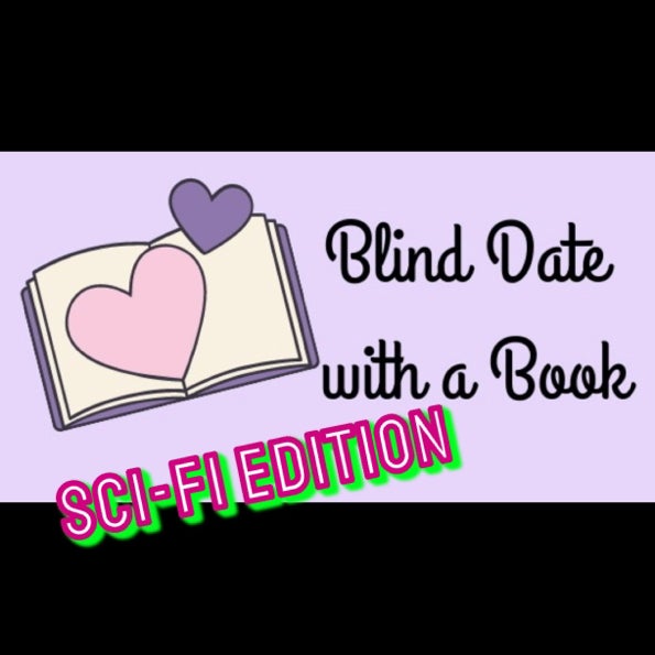 BLIND DATE WITH A BOOK 