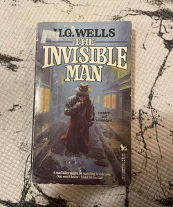 The Invisible Man (VINTAGE, 1988)