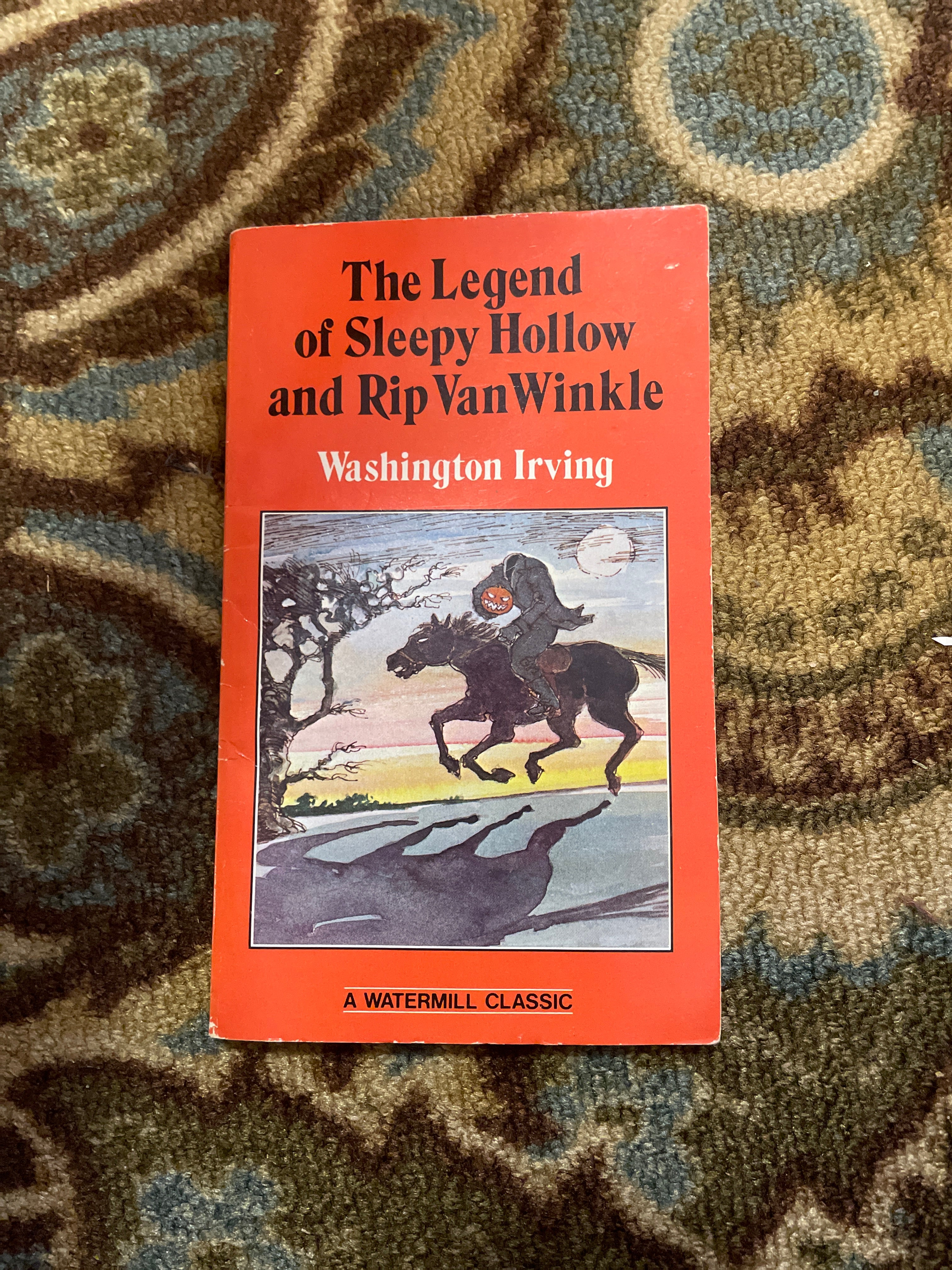 The Legend of Sleepy Hollow