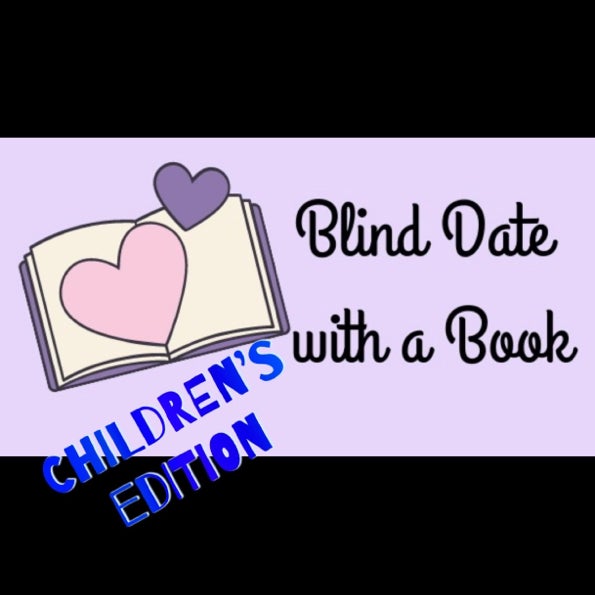 BLIND DATE WITH A BOOK