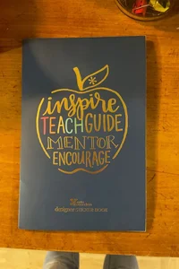 Teacher Planner Sticker Book 