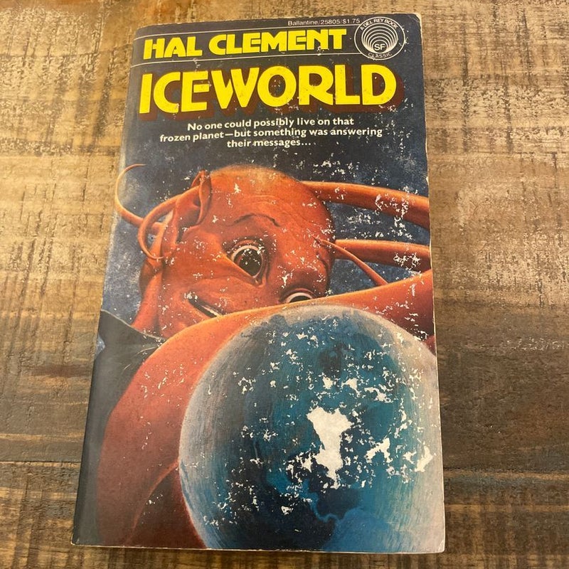 Iceworld (VINTAGE, 1953)