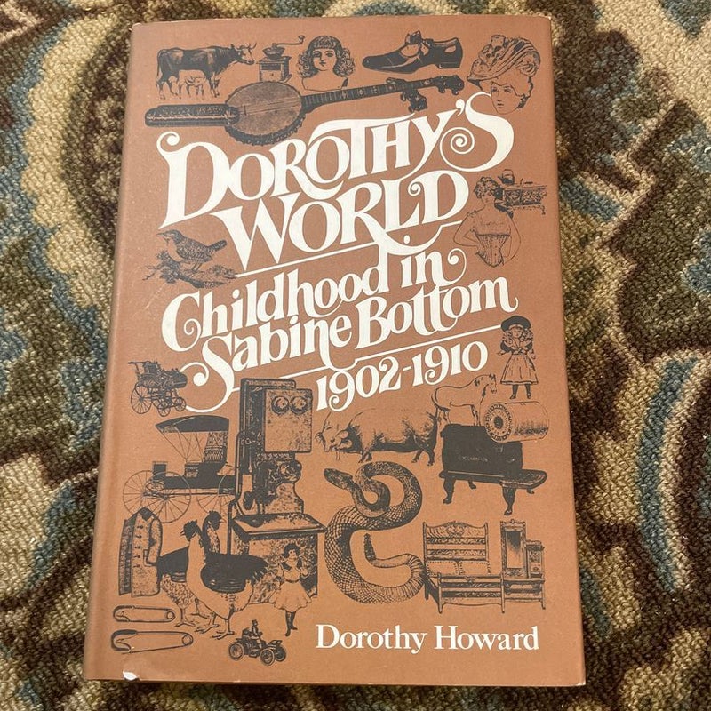 Dorothy’s World (VINTAGE, 1977) 