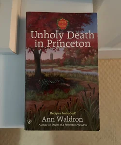Unholy Death in Princeton
