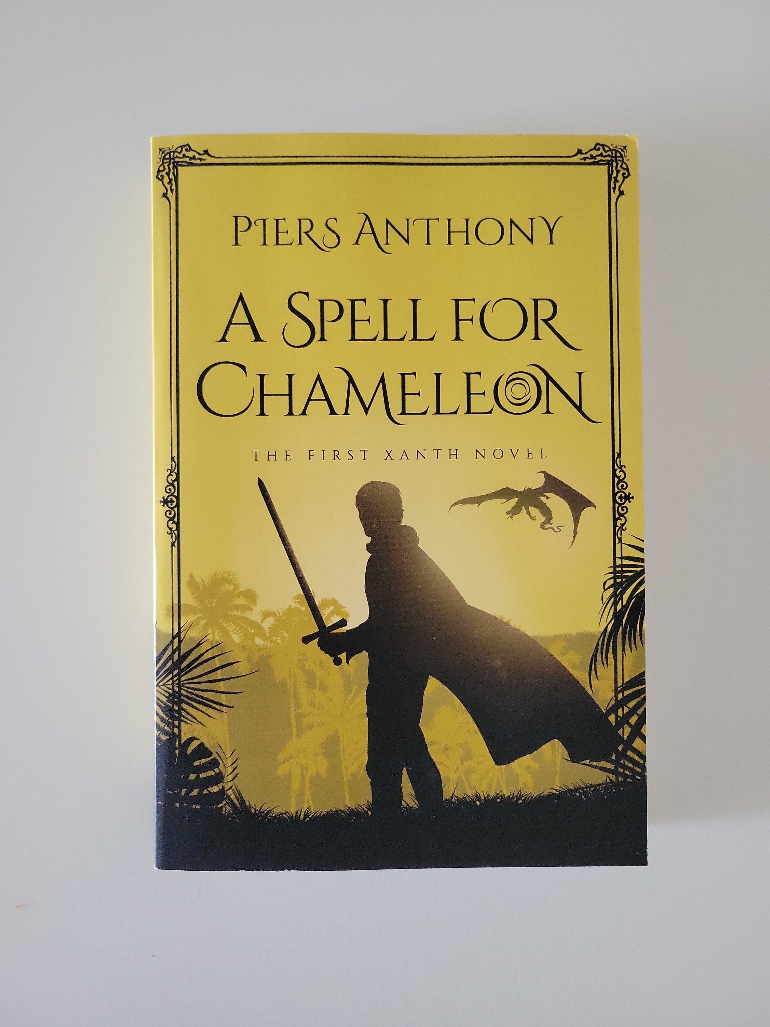 A Spell for Chameleon