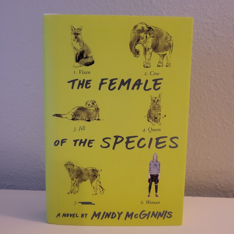 The Female of the Species