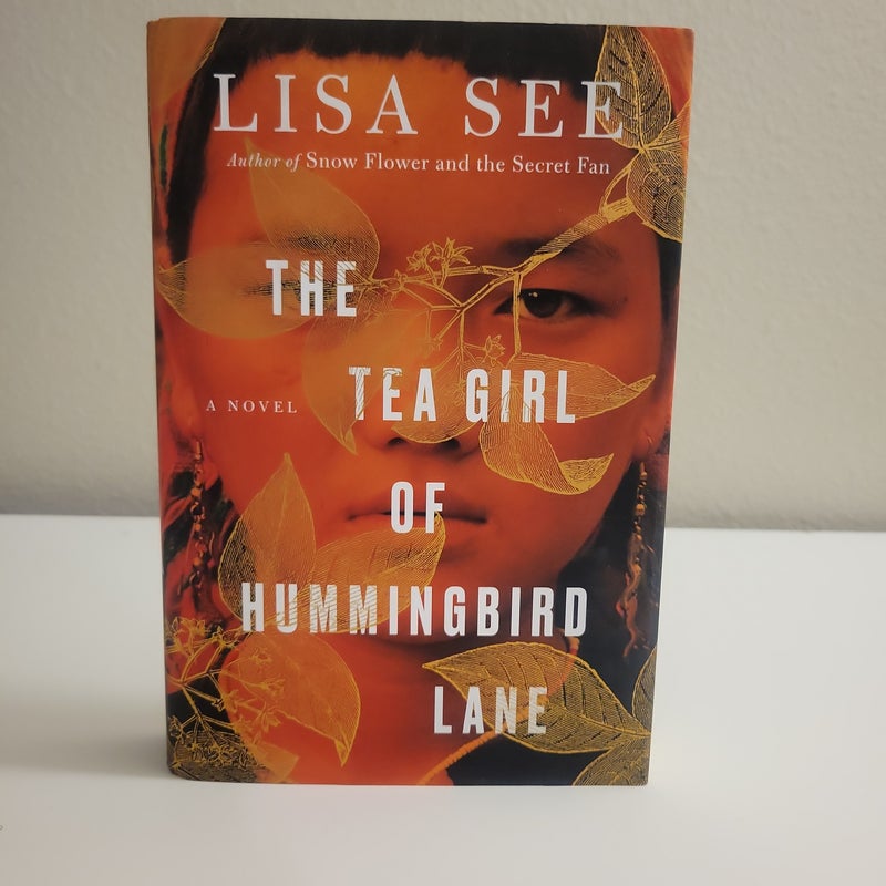 The Tea Girl of Hummingbird Lane