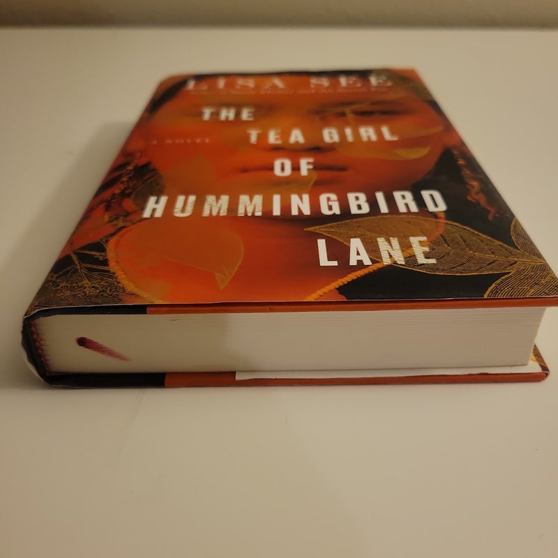 The Tea Girl of Hummingbird Lane