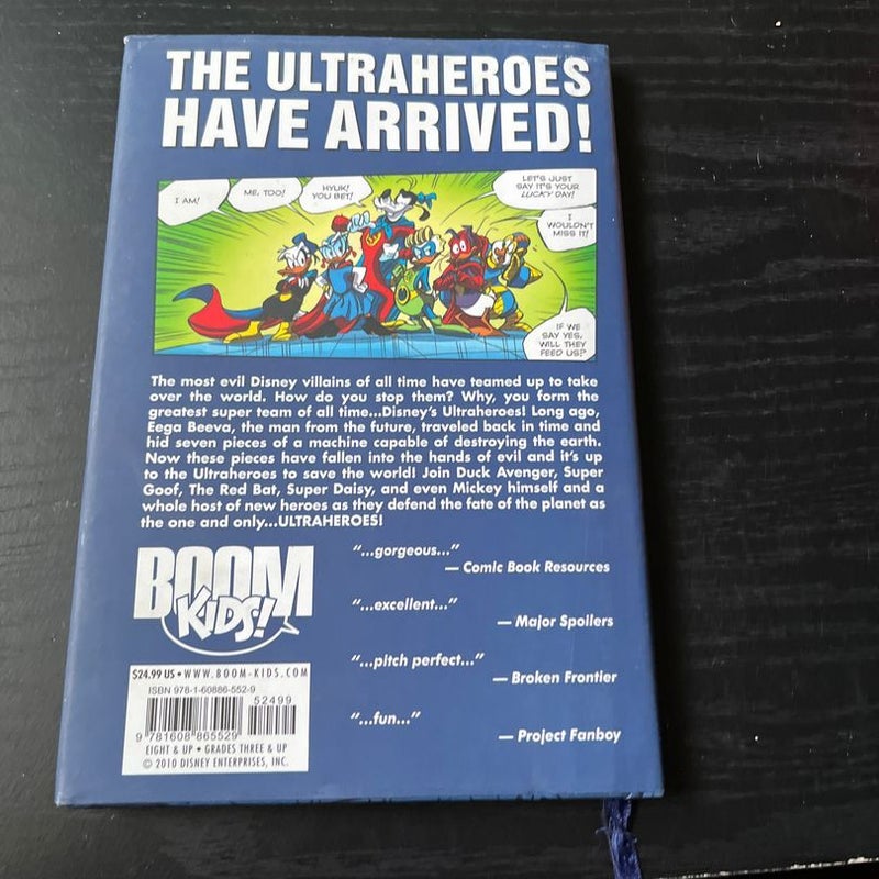 Ultraheroes