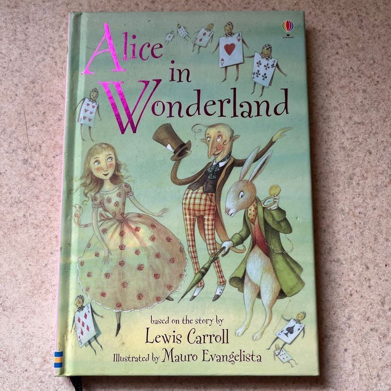 Alice's Adventures in Wonderland