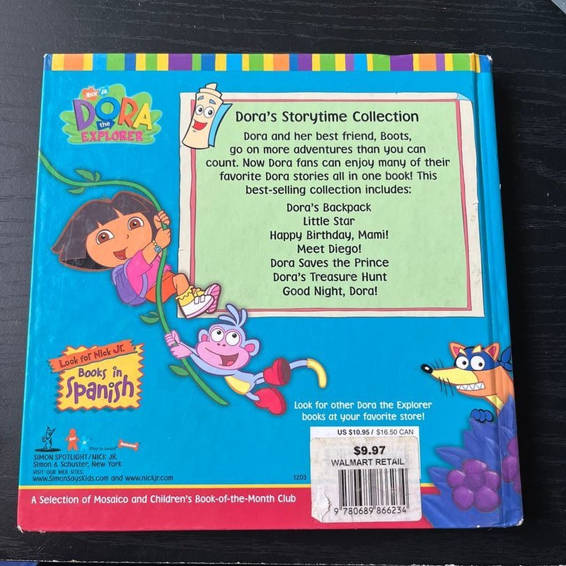 Dora's Storytime Collection
