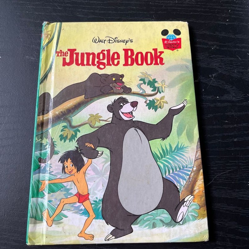 The Jungle book 